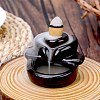 Ceramic Ornaments Backflow Incense Mini Incense Burner Decorative Gifts JX861A-3