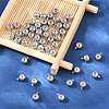 SHEGRACE Brass Tube Bails XGRPCP006-262P-4
