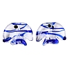 Handmade Transparent Lampwork Beads LAMP-N042-20A-1