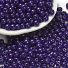 Opaque Colours Glass Seed Beads SEED-C001-02B-01-1