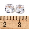 Glass Rhinestone Cabochons RGLA-L029-14A-283-3