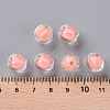 Transparent Acrylic Beads LS-TACR-S152-07A-SS2109-4