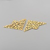 Iron Cabochons OHAR-WH0022-04B-G-2