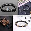 Natural Lava Rock Beads Strands X-G-OC0001-38-10mm-7