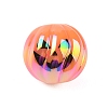 Halloween UV Plating Acrylic Beads OACR-M013-08A-03-1