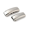 304 Stainless Steel Bayonet Clasps STAS-Z147-29P-03-2