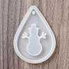 DIY Silicone Pendant Molds DIY-A051-01D-3