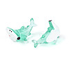 Resin Cabochons RESI-I043-08-3