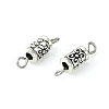 Tibetan Style Alloy Connector Charms PALLOY-YW0001-45-2