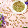 100G Transparent Acrylic Beads OACR-BT0001-07D-7
