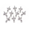 Tibetan Style Alloy Pendants X-LF10635Y-NF-1