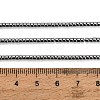 Electroplate Glass Beads Strands GL-CBAA615-01A-4