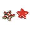 Handmade Porcelain Beads PR-CBA938E-10-4