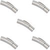 Unicraftale 304 Stainless Steel Bayonet Clasps STAS-UN0001-88E-1