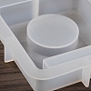 Candleholder DIY Silicone Mold LS-DIY-K073-13A-5