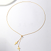 Stainless Steel Pendant Necklace HJ6725-2-2