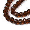 Glass Beads Strands LS-EGLA-A034-T10mm-D33-3