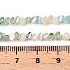 Electroplate Glass Beads Strands X-GLAA-T023-A17-03-4