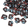 Handmade Polymer Clay Cabochons CLAY-A007-15B-2