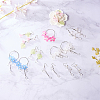 DIY Earring Making DIY-SC0001-31-4