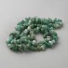 Natural Green Aventurine Beads Strands G-WH0035-25C-2
