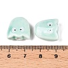 Handmade Porcelain Beads PORC-N008-04F-3