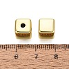 UV Plating Acrylic Beads OACR-N160-27A-3