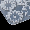Flower DIY Pendant Silicone Molds X1-DIY-G100-01A-5