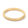 2mm Matte Plain Dome Finger Ring for Girl Women RJEW-C012-01E-G-2