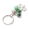 Glass Keychains KEYC-JKC01010-4