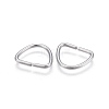 304 Stainless Steel D Rings STAS-P236-01P-A-2