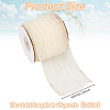 Organza Wrinkle Wired Ribbon OCOR-WH0078-278A-2