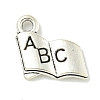 Tibetan Style Alloy Pendants X-TIBE-I026-5995AS-1