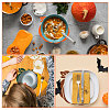8Pcs Felt Placemat AJEW-WH0695-119B-7
