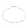 Electroplate Glass Beaded Necklaces NJEW-JN02793-06-1
