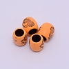 Resin Dreadlocks Braiding Beads OHAR-WH0015-12-1