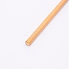 Brass Stick KK-WH0034-77G-2
