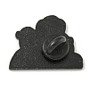 Koala Shape Alloy Brooches JEWB-H026-02EB-03-2