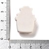 Pig Theme Opaque Resin Cabochons CRES-U002-02A-3