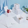 Cardboard Paper Packaging Boxes CON-WH0123-04B-02-4
