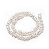 Natural Cultured Freshwater Pearl Beads Strands X-PEAR-I004-07A-3