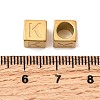 304 Stainless Steel European Beads STAS-D382-02K-G-2