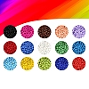 8/0 Glass Round Seed Beads SEED-YW0001-08B-2