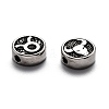 304 Stainless Steel Beads STAS-H156-01J-3