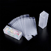 Transparent PVC Box CON-WH0076-94C-4