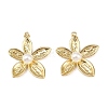 Brass Pendants KK-L255-23G-02-1