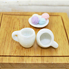 Mini Porcelain Mugs BOTT-PW0001-190-2