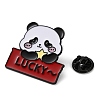 Panda Theme Enamel Pins JEWB-B030-03A-EB-3