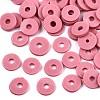 Handmade Polymer Clay Beads LS-CLAY-Q251-4.0mm-94-1