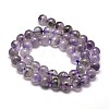 Natural Amethyst Beads Strands G-I256-02A-2